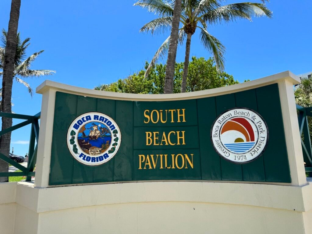 Exploring South Beach Park Pavilion in Boca Raton - Visit Boca Raton