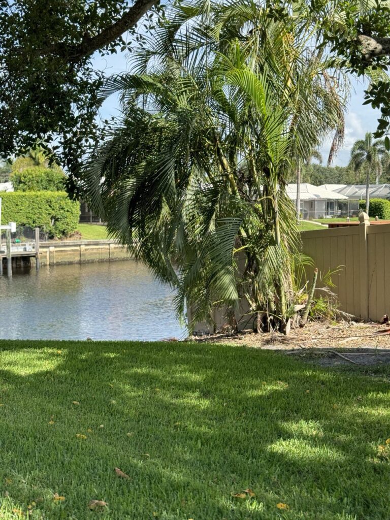 Kissamino Bridge and Park in Boca Raton