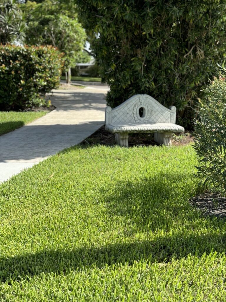 Kissamino Bridge and Park in Boca Raton