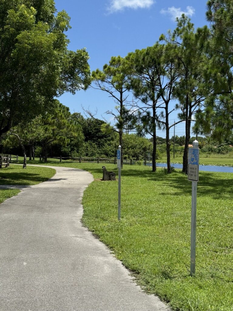 Burt Aaronson South County Regional Park
