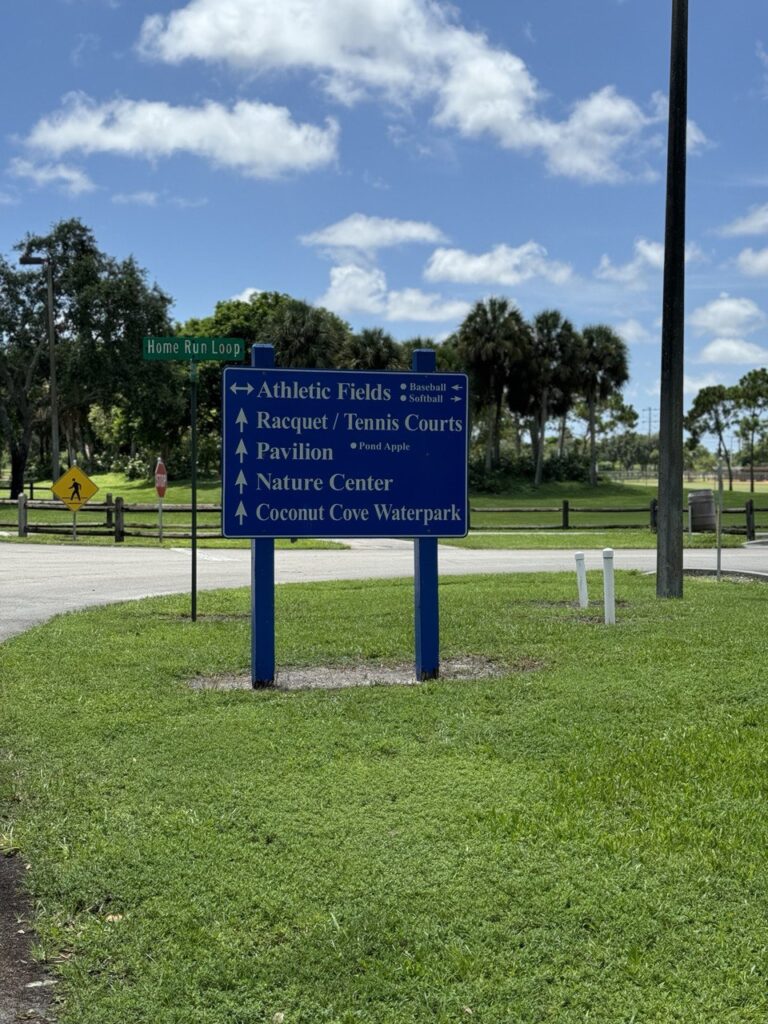 Burt Aaronson South County Regional Park