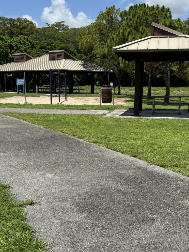Burt Aaronson South County Regional Park