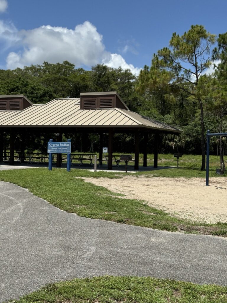 Burt Aaronson South County Regional Park
