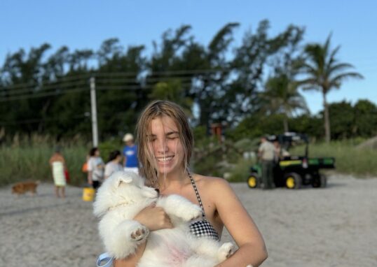Boca Raton bark beach