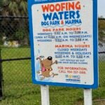 Quiet waters park`s woofing waters dog park hours