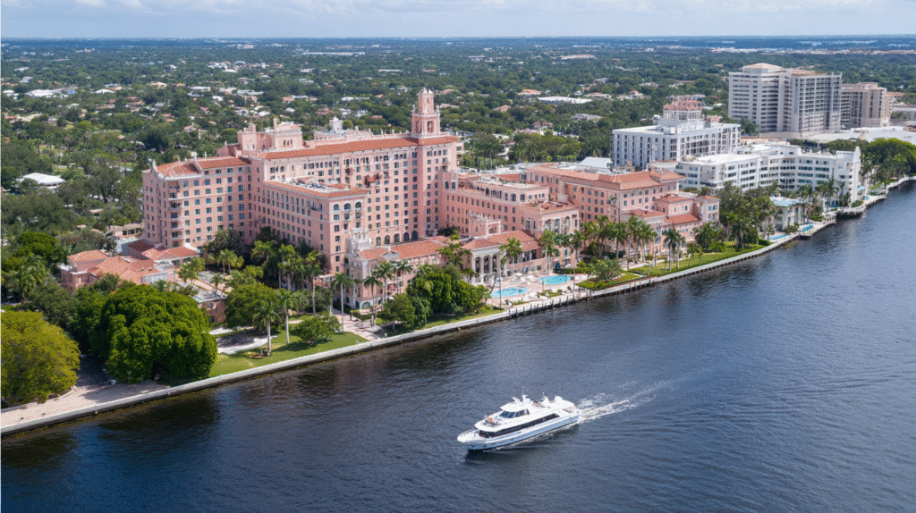 culinary scene in Boca Raton