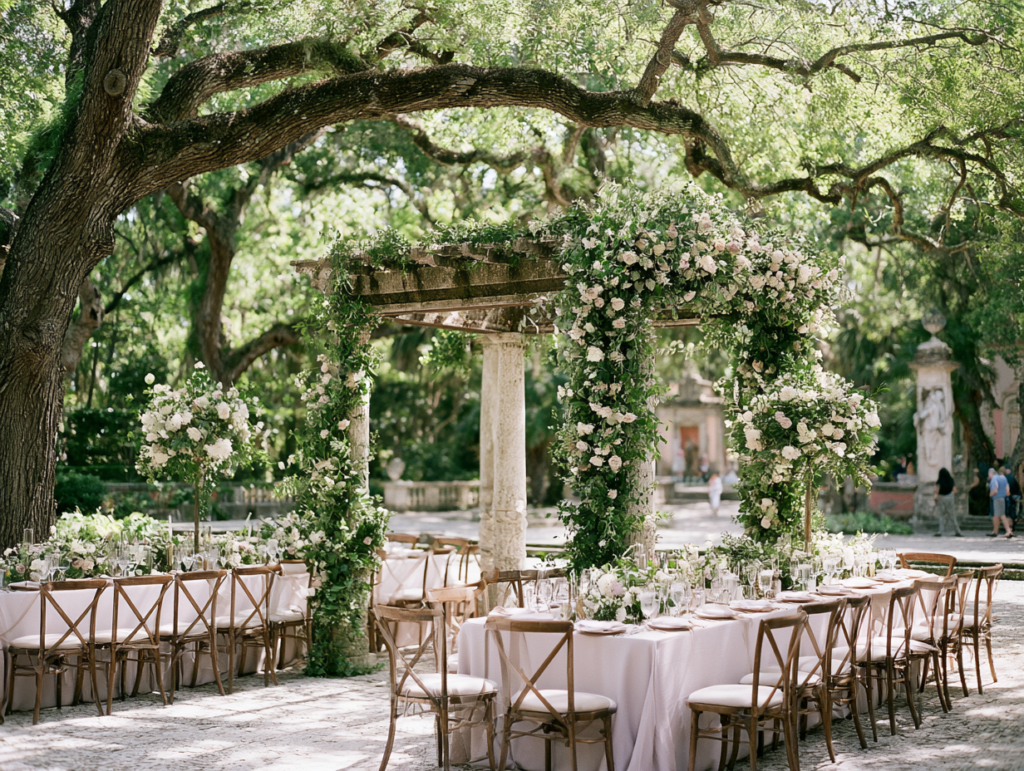 Vizcaya Museum and Gardens, Miami