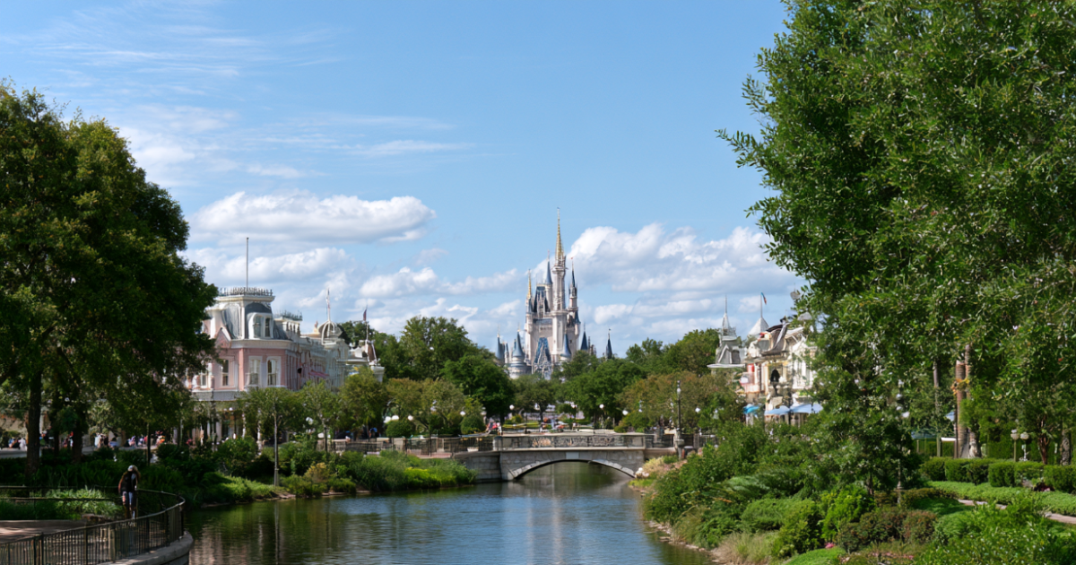 Walt Disney World Resort