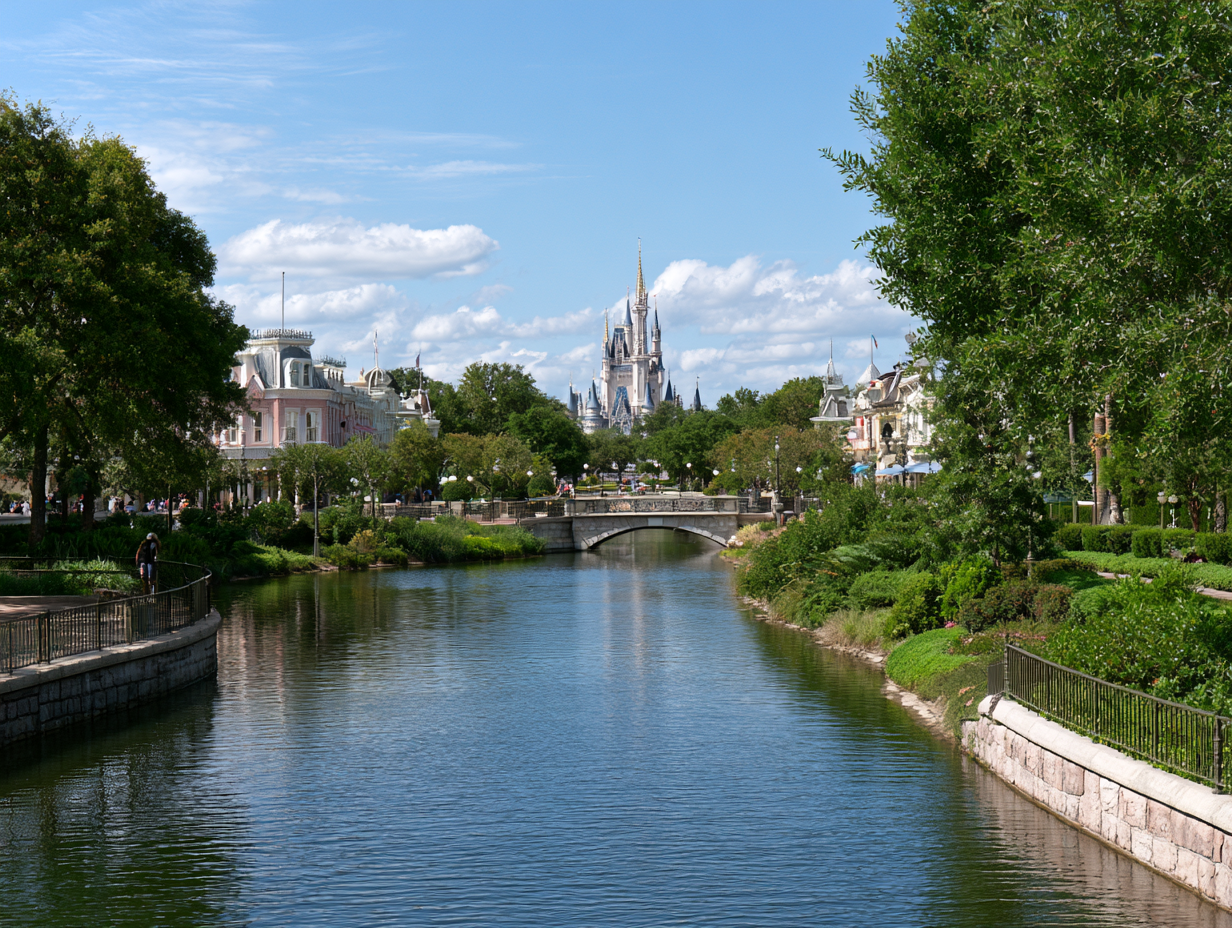 Walt Disney World Resort
