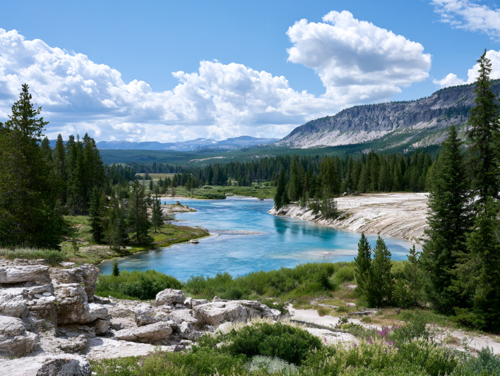 Yellowstone National Park