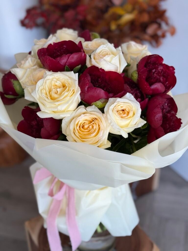 Florist Parkland: Personal Touches in Floral Design