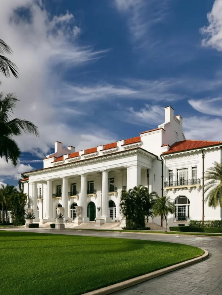 1. The Henry Morrison Flagler Museum
