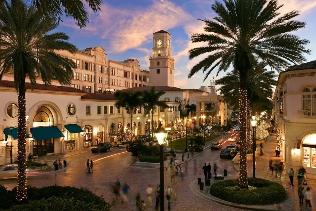 Day 5 Exploring Downtown West Palm Beach