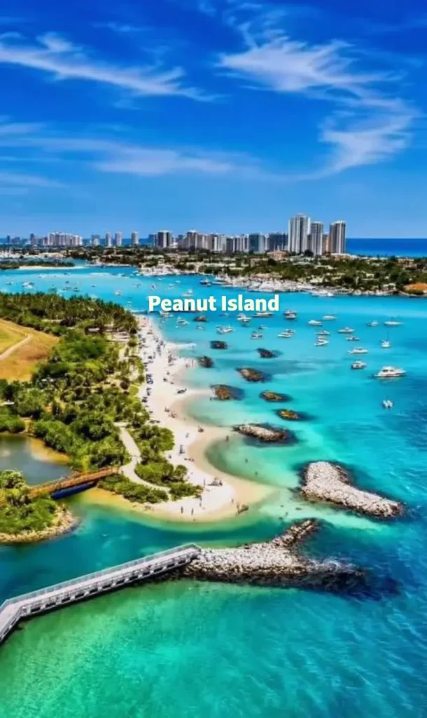 Peanut Island