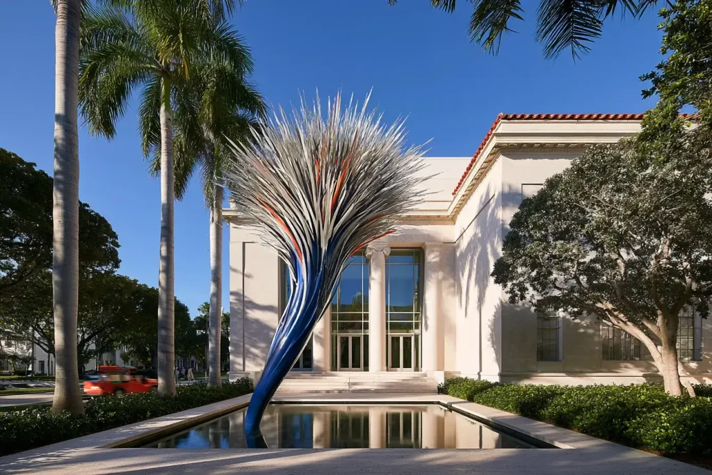 The Norton Museum of Art