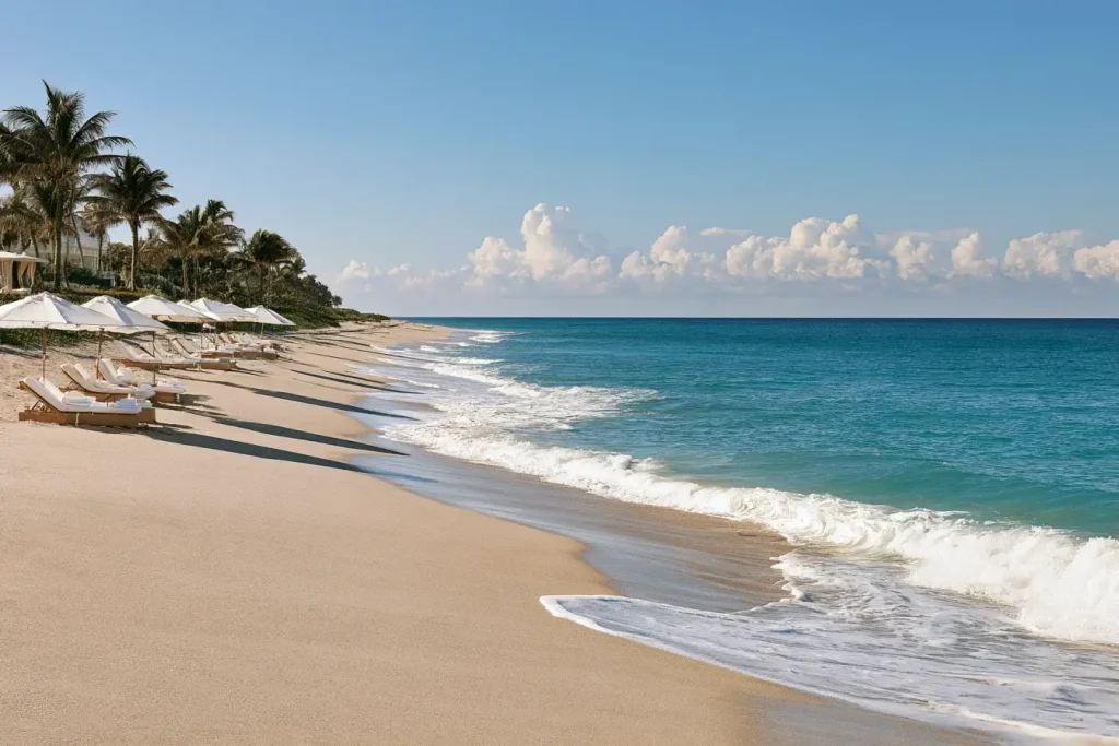 Days 1 & 2: Sun, Sand, and Worth Avenue